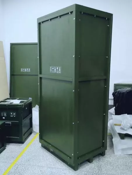 军工包装箱