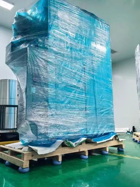 重型设备包装