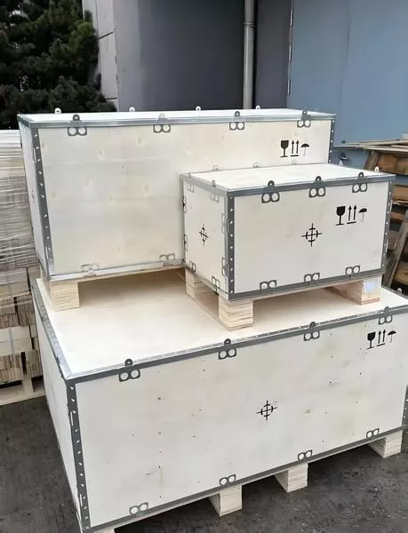 钢带箱