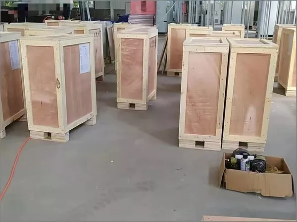 免熏蒸包装箱
